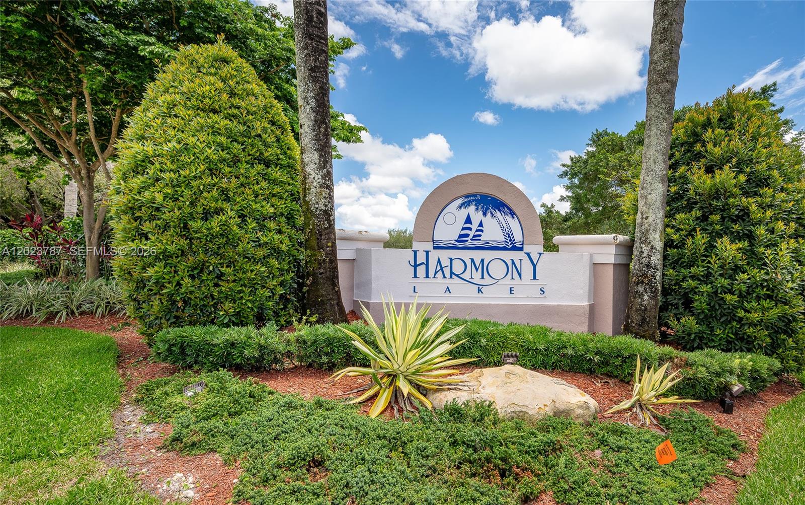 VILLAGE AT HARMONY LAKE - Residential