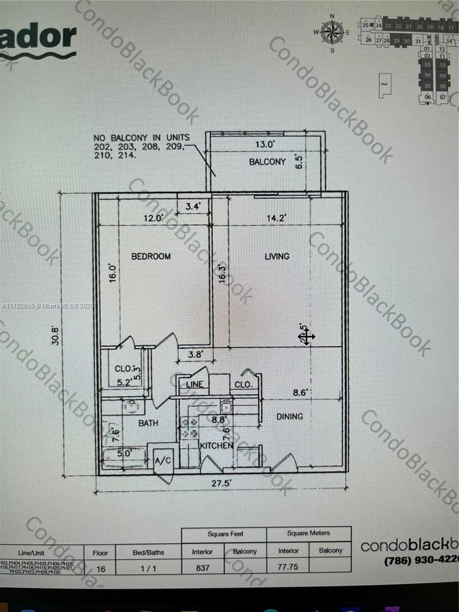 MIRADOR 1200 CONDO - Residential