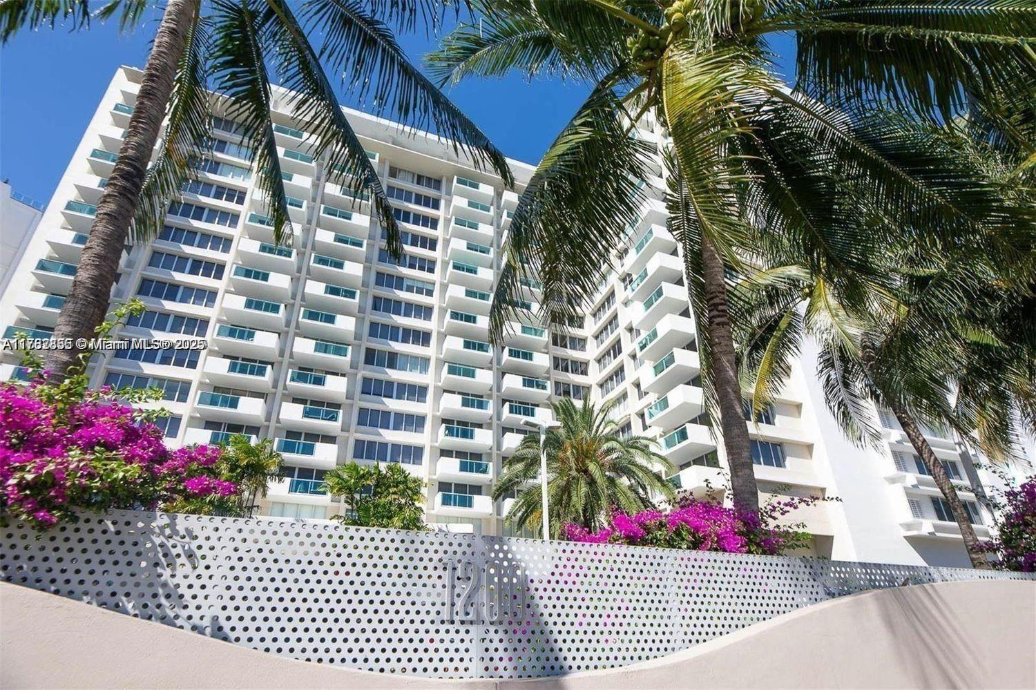 Property for Sale at 1200 West Ave Ph20, Miami Beach, Miami-Dade County, Florida - Bedrooms: 1 
Bathrooms: 1  - $515,000