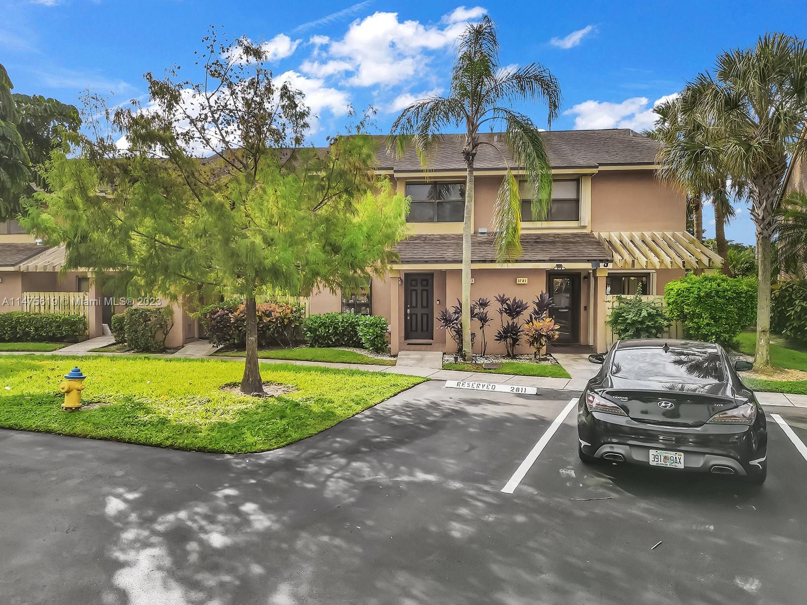 TARTAN COCONUT CREEK PHAS - Residential