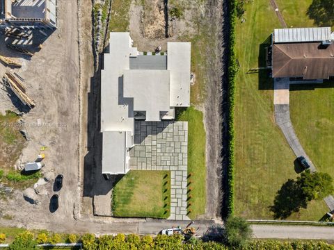 A home in Southwest Ranches