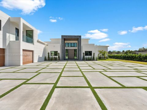 A home in Southwest Ranches