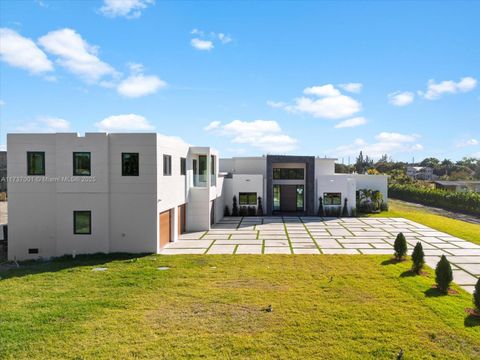 A home in Southwest Ranches