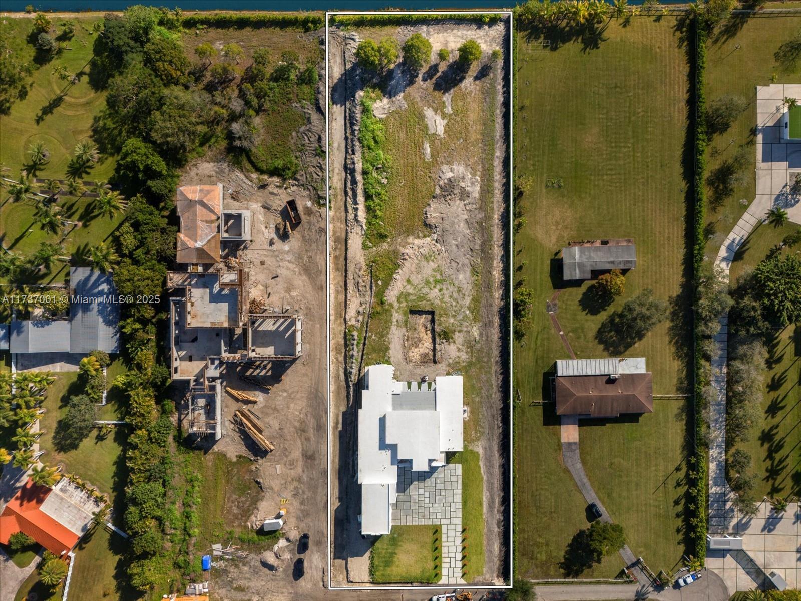 FLA FRUIT LANDS CO SUB NO - Residential