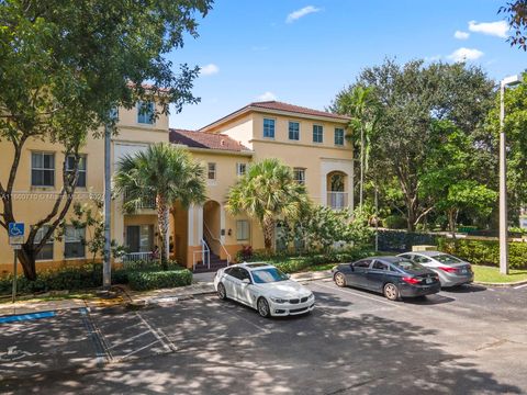 A home in Plantation