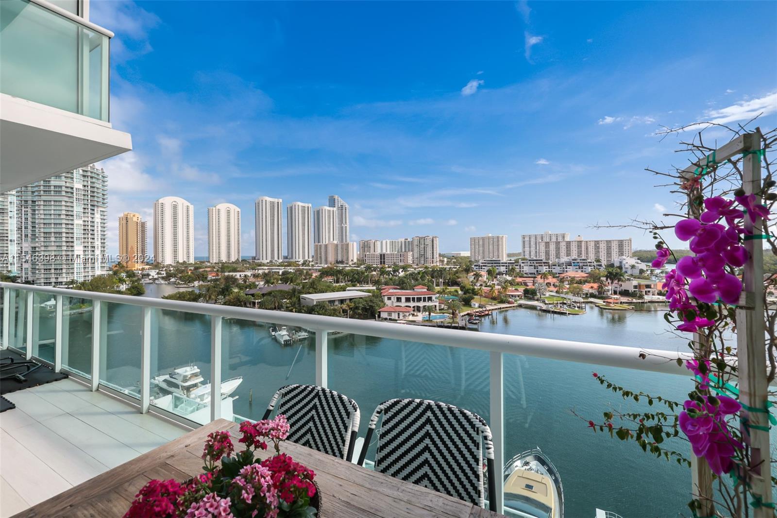 Property for Sale at 400 Sunny Isles Blvd 920, Sunny Isles Beach, Miami-Dade County, Florida - Bedrooms: 3 
Bathrooms: 3  - $1,650,000