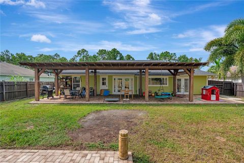 A home in Port St. Lucie