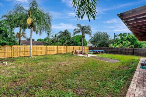 A home in Port St. Lucie