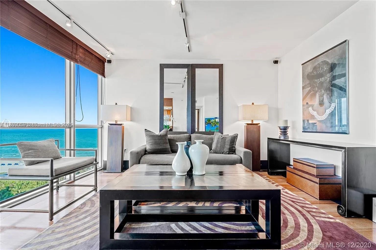 Welcome to one of Miami Beach’s most prestigious addresses, where refined design, iconic views, and white-glove service come together to create an extraordinary lifestyle.
This exceptional one-bedroom residence, the largest of its kind with exceptional ocean views, features The Setai's designer furniture package, making it fully turnkey and ready for seamless inclusion in the hotel daily, weekly, monthly, or annual rental program. Every detail has been designed to combine elegance with modern comfort, offering not only a sophisticated lifestyle but also a unique income opportunity.
Life at The Setai offers an unparalleled five-star resort experience with access to three infinity-edge pools, a world-class spa, a state-of-the-art fitness center, private beach service, and much more!