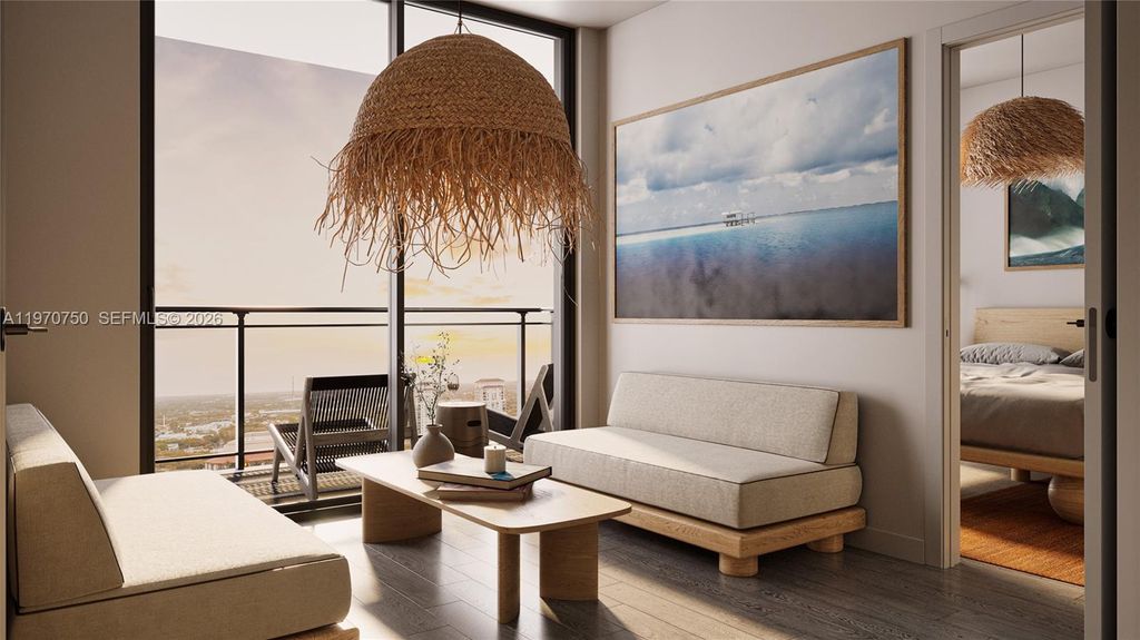 Photo of 221 SW 1st Ave #3107, Fort Lauderdale, FL 33301 (MLS # A11970750)