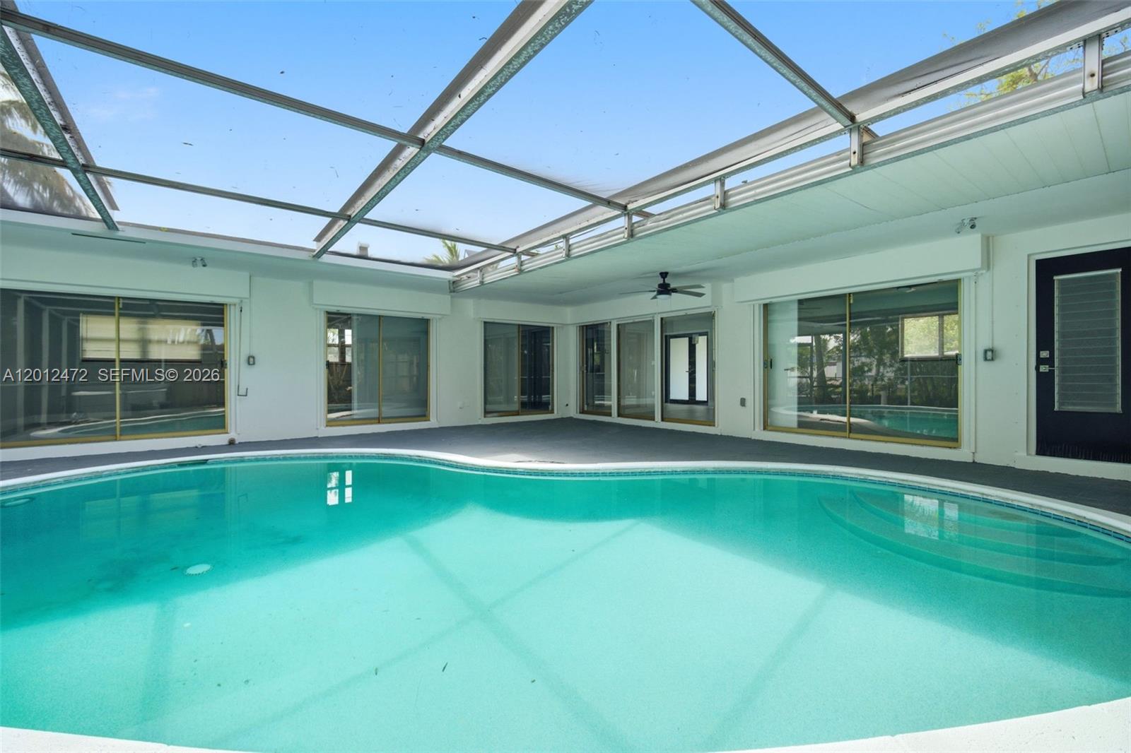 ROYAL PALM ACRES FIRST SE - Residential