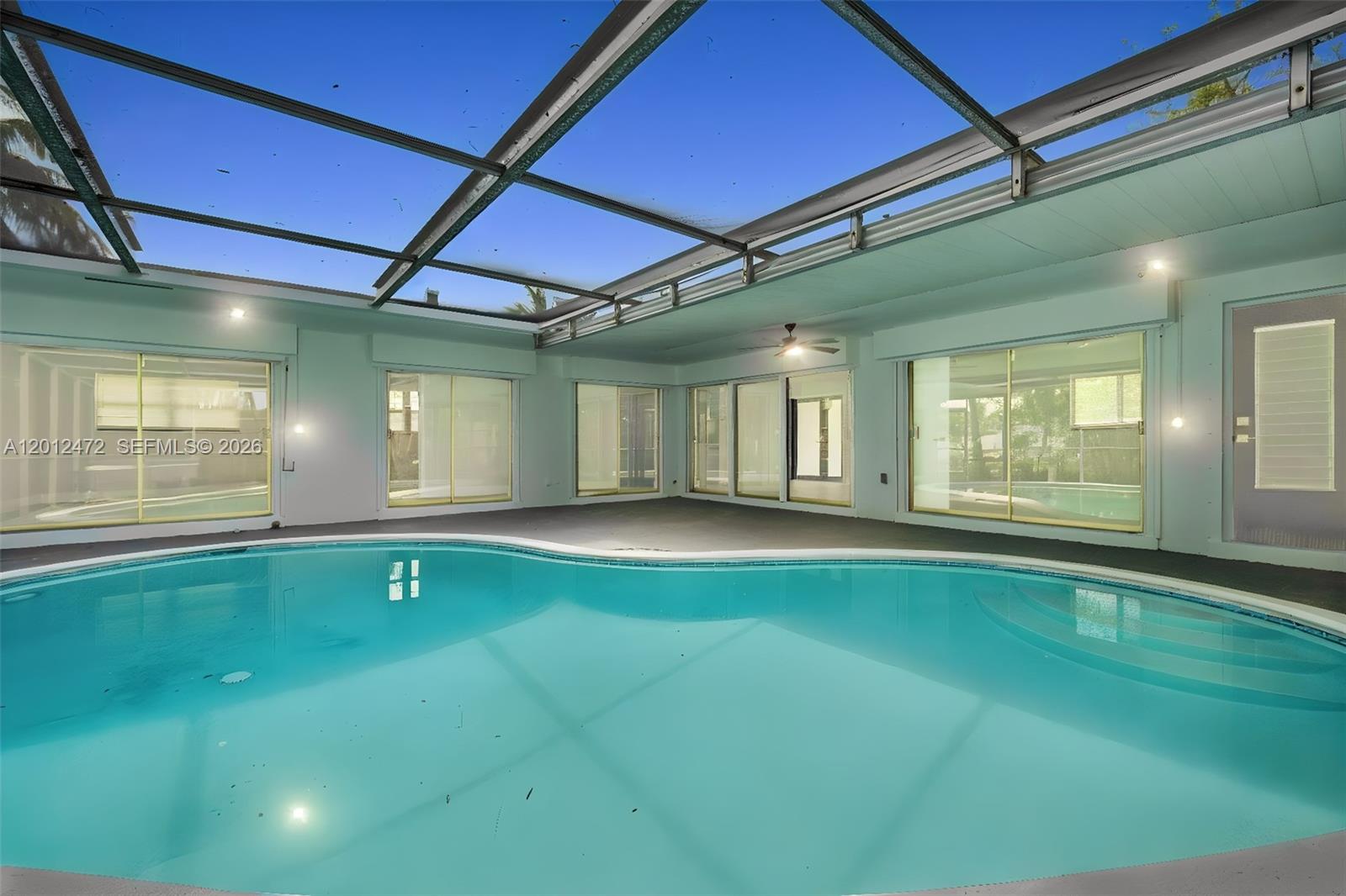ROYAL PALM ACRES FIRST SE - Residential