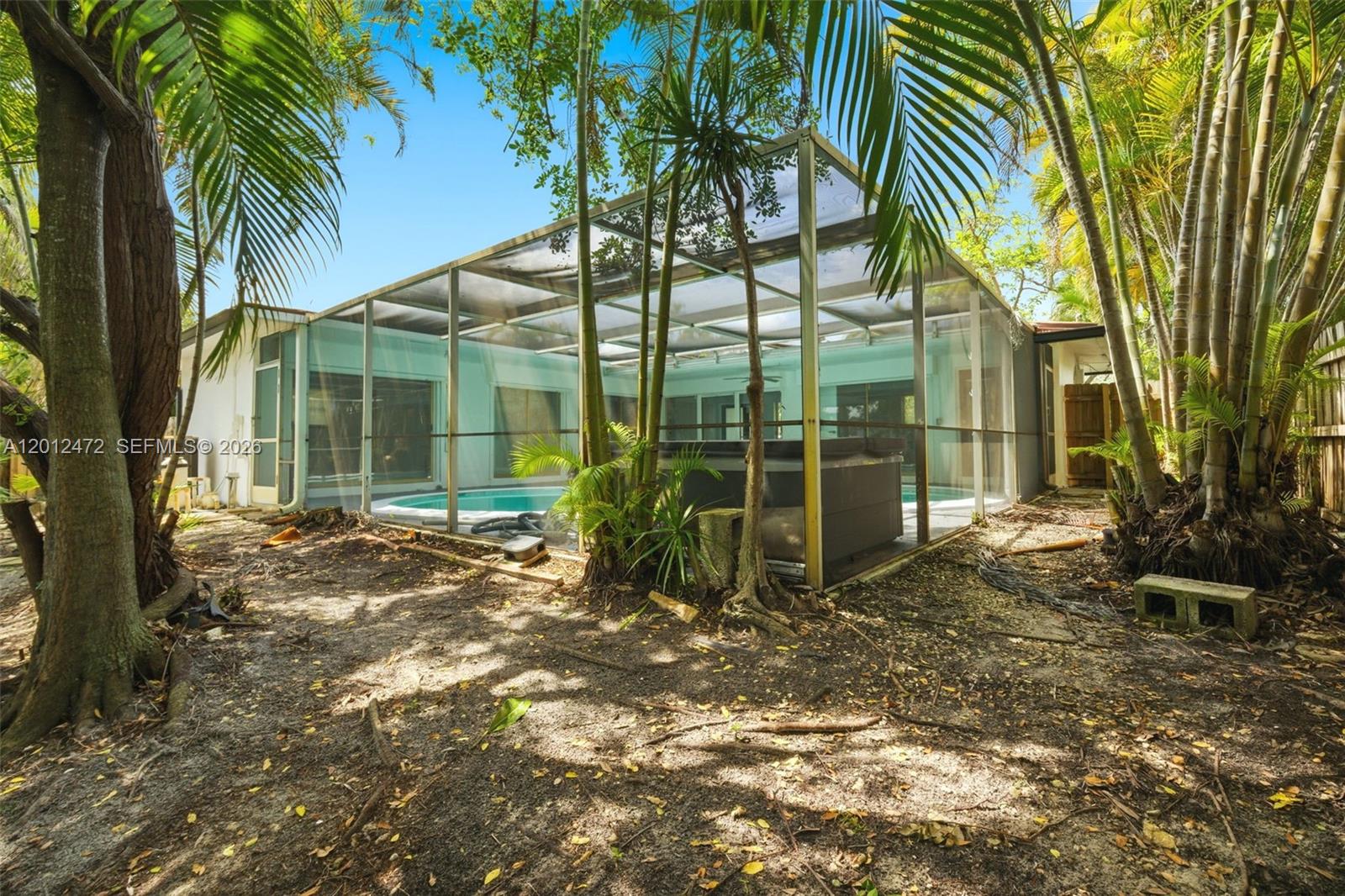 ROYAL PALM ACRES FIRST SE - Residential