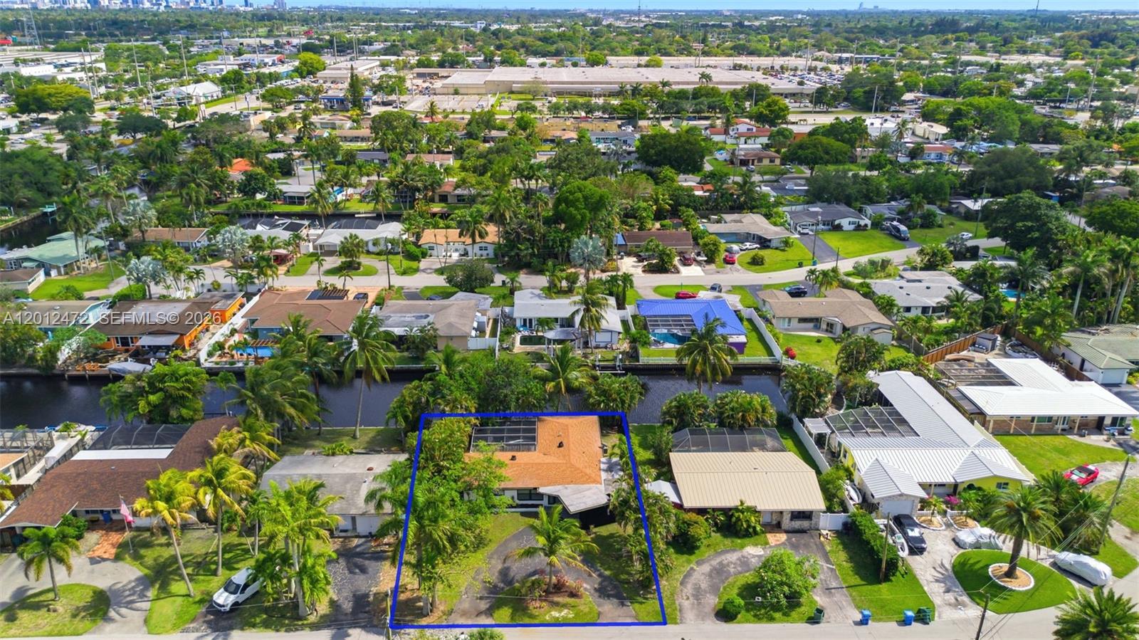 ROYAL PALM ACRES FIRST SE - Residential