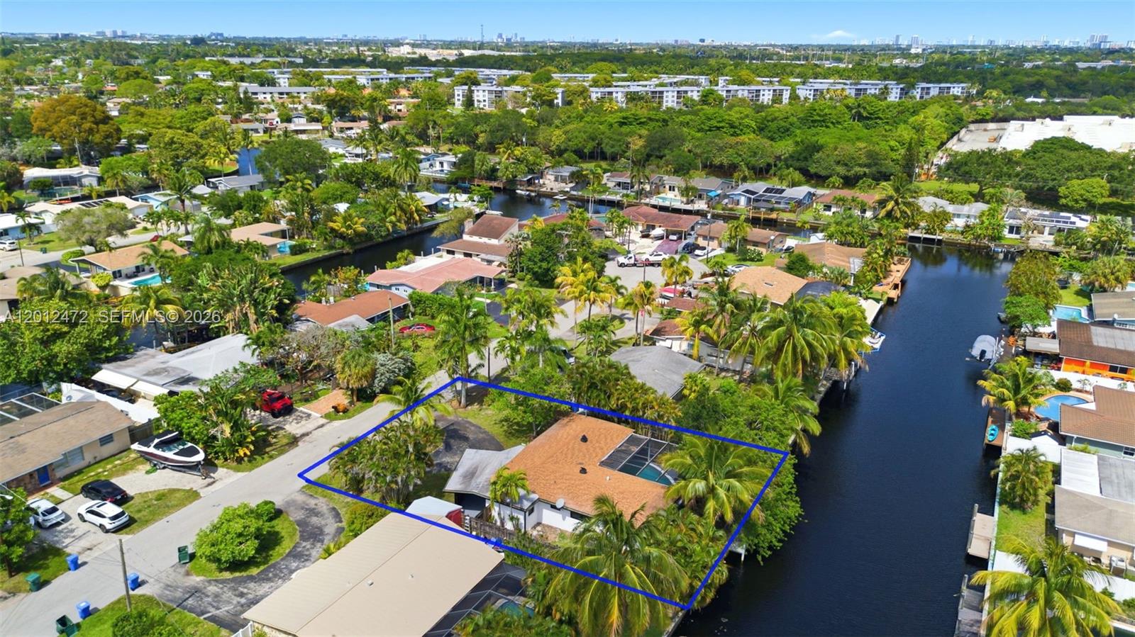 ROYAL PALM ACRES FIRST SE - Residential