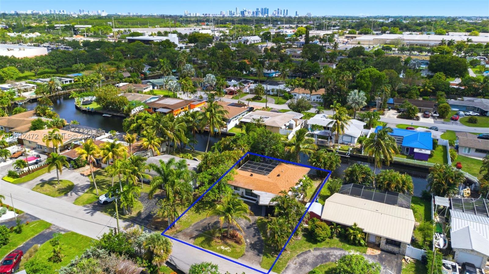 ROYAL PALM ACRES FIRST SE - Residential