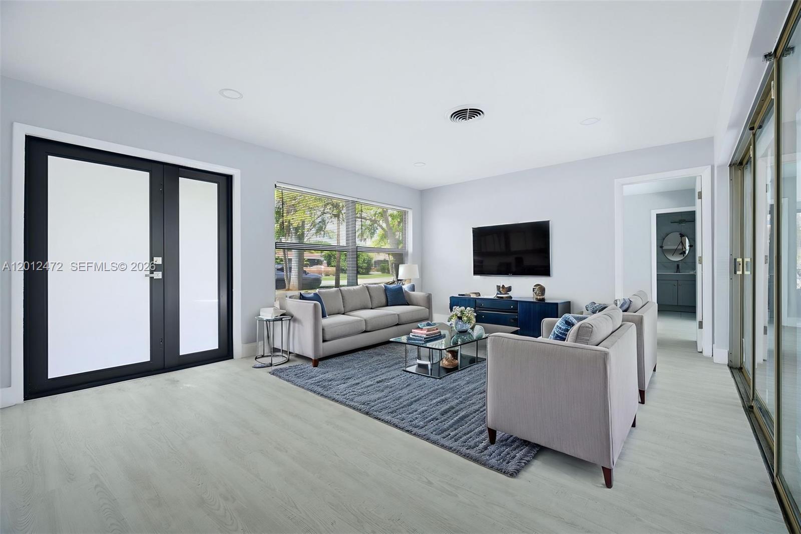 ROYAL PALM ACRES FIRST SE - Residential
