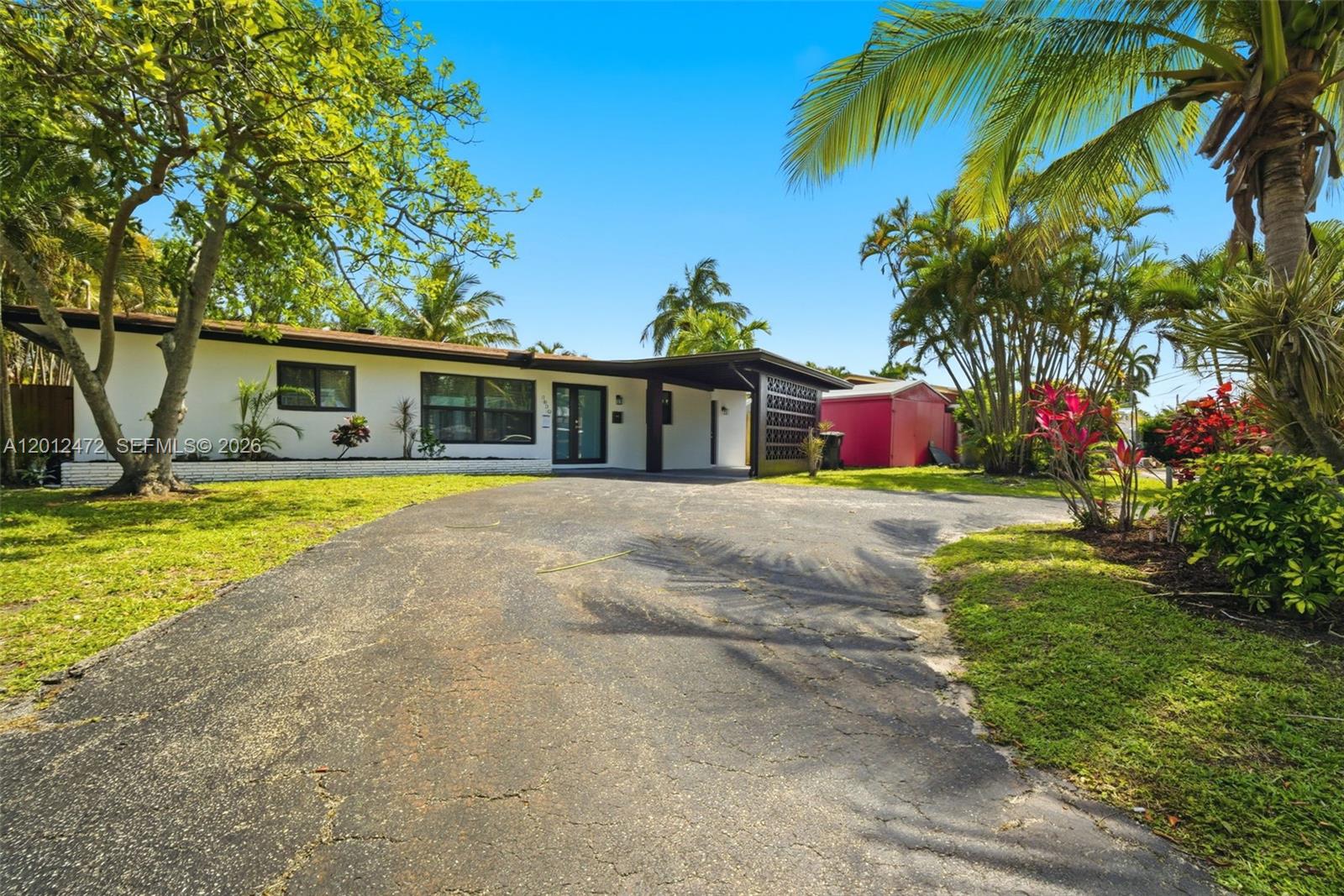 ROYAL PALM ACRES FIRST SE - Residential