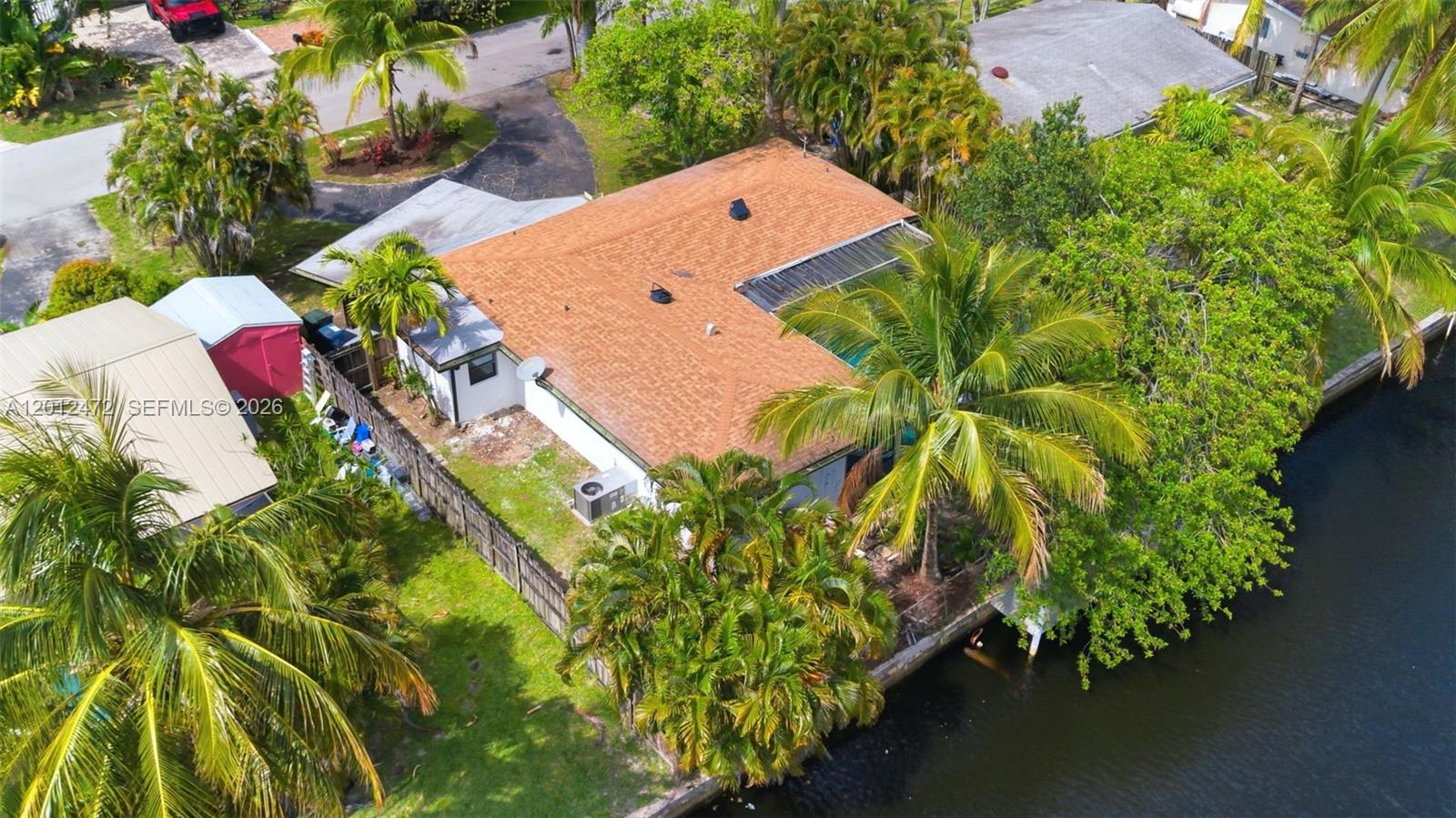 ROYAL PALM ACRES FIRST SE - Residential