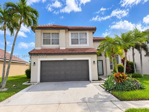 Photo of 18204 SW 20th St, Miramar, FL 33029 (MLS # A12091623)