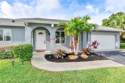 Tiny photo for 8765 SW 53rd St, Cooper City, FL 33328 (MLS # A12026641)