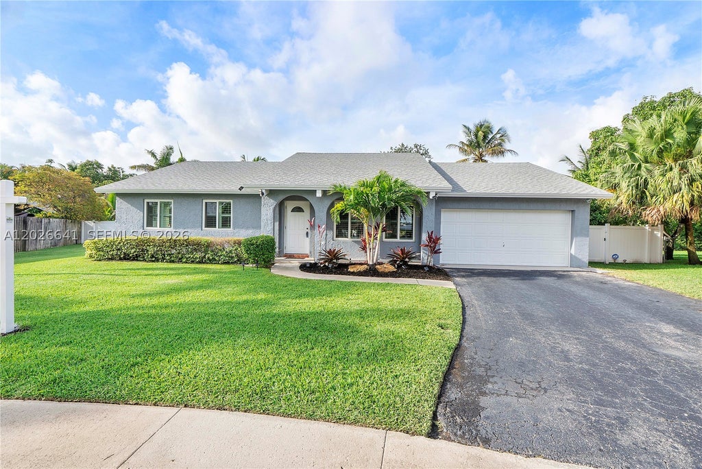Photo of 8765 SW 53rd St, Cooper City, FL 33328 (MLS # A12026641)