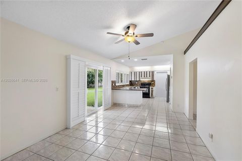 Tiny photo for 8765 SW 53rd St, Cooper City, FL 33328 (MLS # A12026641)