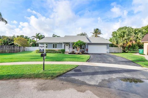 Photo of 8765 SW 53rd St, Cooper City, FL 33328 (MLS # A12026641)