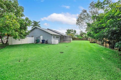 Tiny photo for 8765 SW 53rd St, Cooper City, FL 33328 (MLS # A12026641)