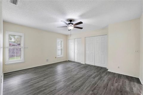 Tiny photo for 8765 SW 53rd St, Cooper City, FL 33328 (MLS # A12026641)