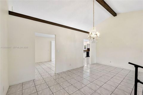 Tiny photo for 8765 SW 53rd St, Cooper City, FL 33328 (MLS # A12026641)