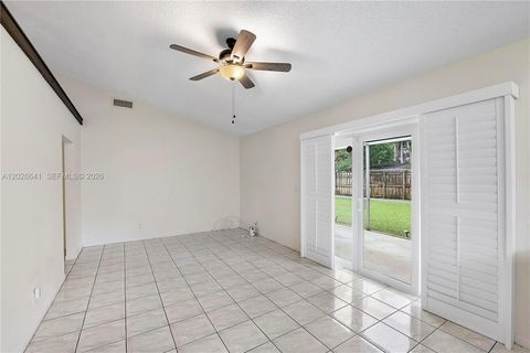 Tiny photo for 8765 SW 53rd St, Cooper City, FL 33328 (MLS # A12026641)