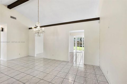 Tiny photo for 8765 SW 53rd St, Cooper City, FL 33328 (MLS # A12026641)