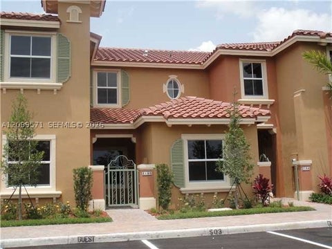 Photo of 5803 Siena Ln #606, Hollywood, FL 33021 (MLS # A12099571)