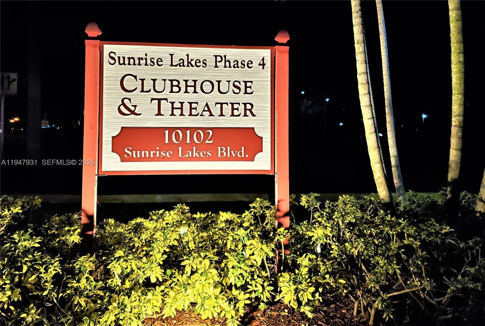 SUNRISE LAKES 168 CONDO - Residential