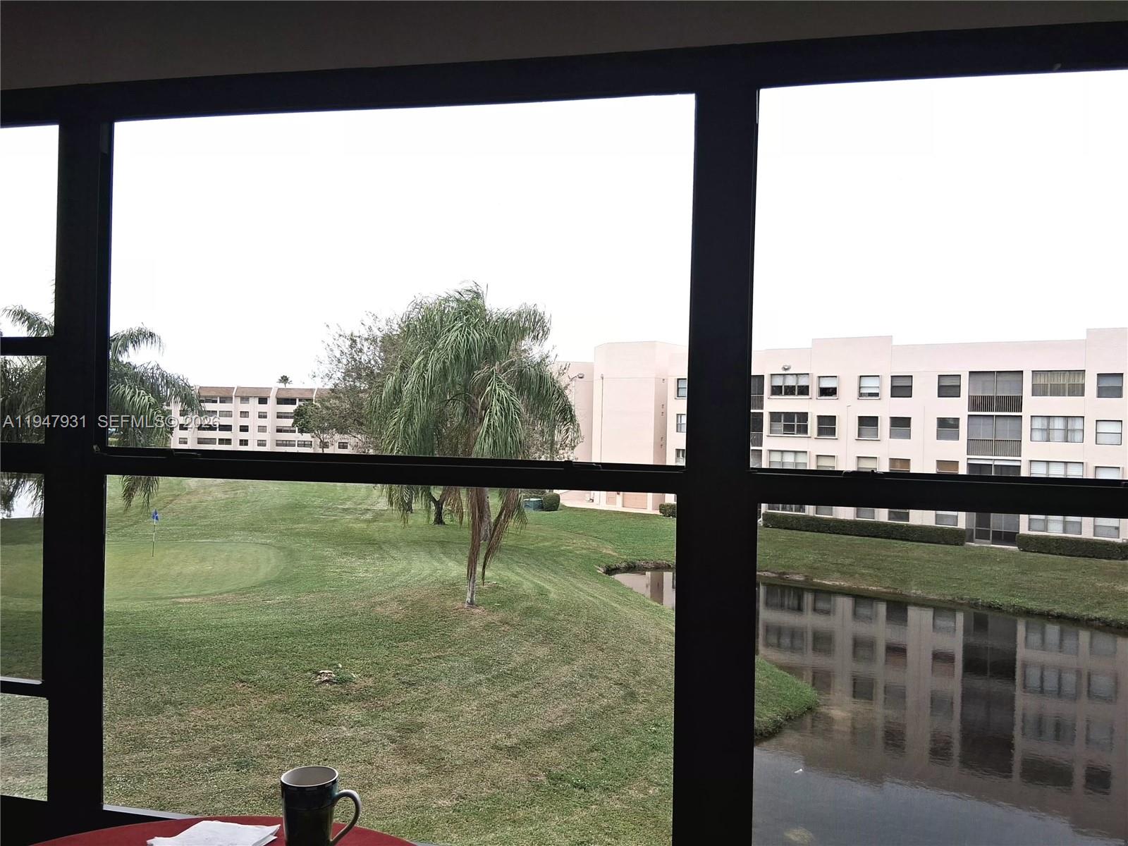 SUNRISE LAKES 168 CONDO - Residential