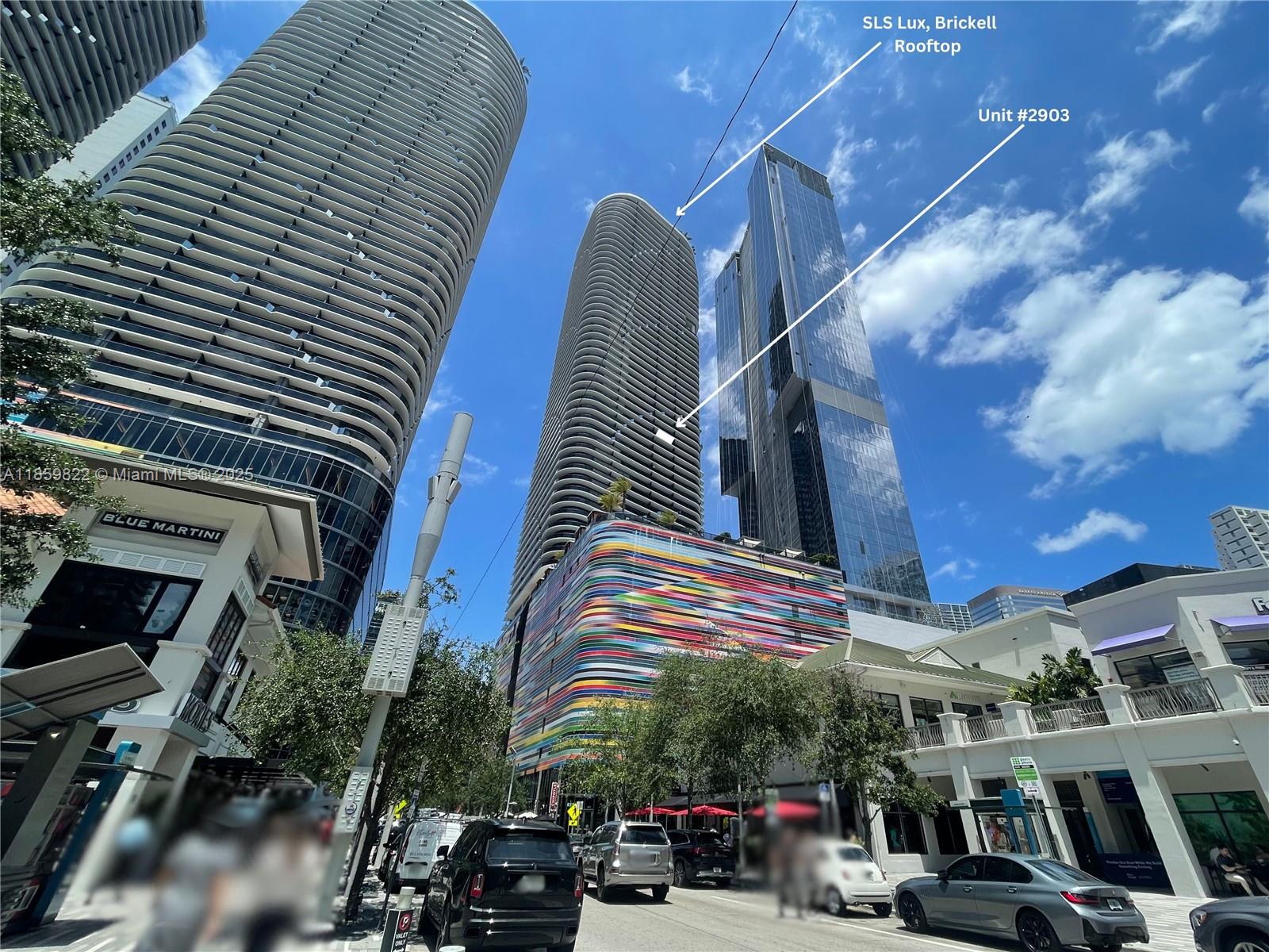 Live in the heart of Brickell and Miami Financial District. Great building with amazing amenities: Tennis court, Gym, Rooftop, etc. Great view and spacious unit with 1 bedroom + DEN and 2 full bathrooms, walk in closet. 24 hour concierge and security. 838 square feet of living area + a huge balcony. 1 parking space is included in the rent through valet parking. Rent includes hot water, cold water, basic cable and internet. Good credit is required. 1st month's rent + 2 months' rent as security deposit.