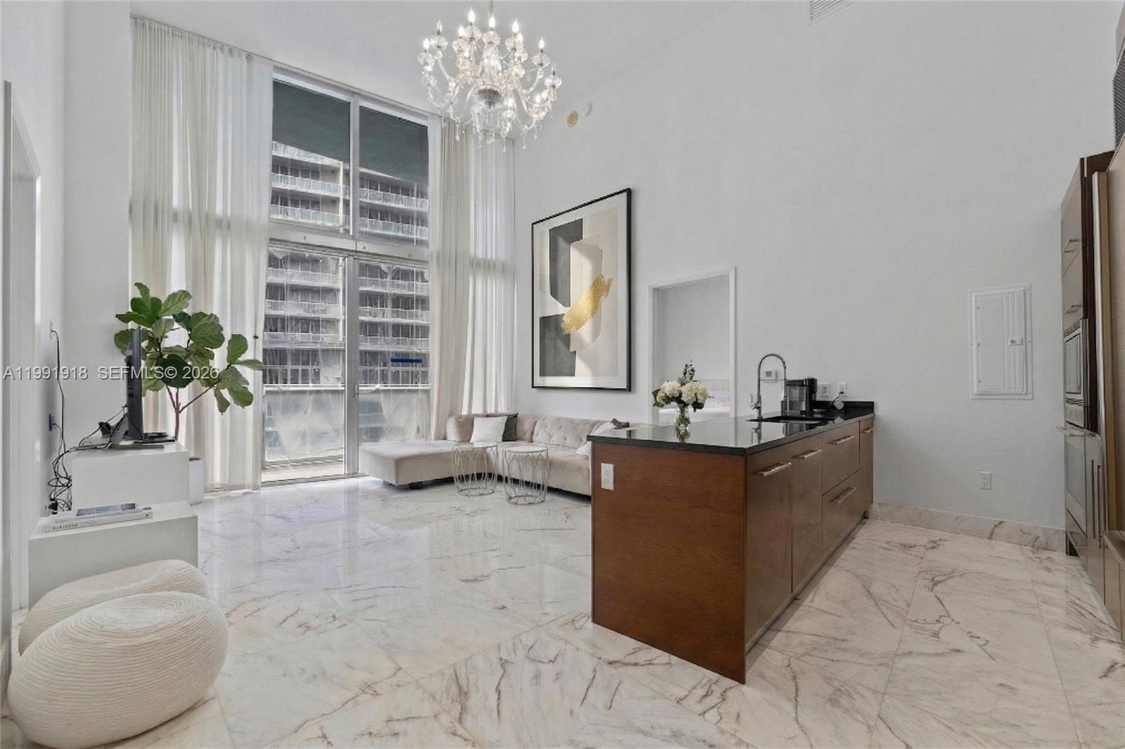 ICONBRICKELL CONDO NO 1 - Residential