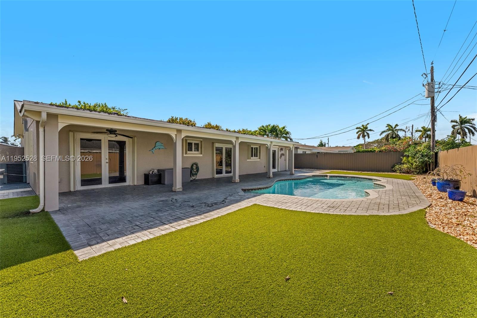 DARLINGTON MANOR 1ST ADDN - Residential