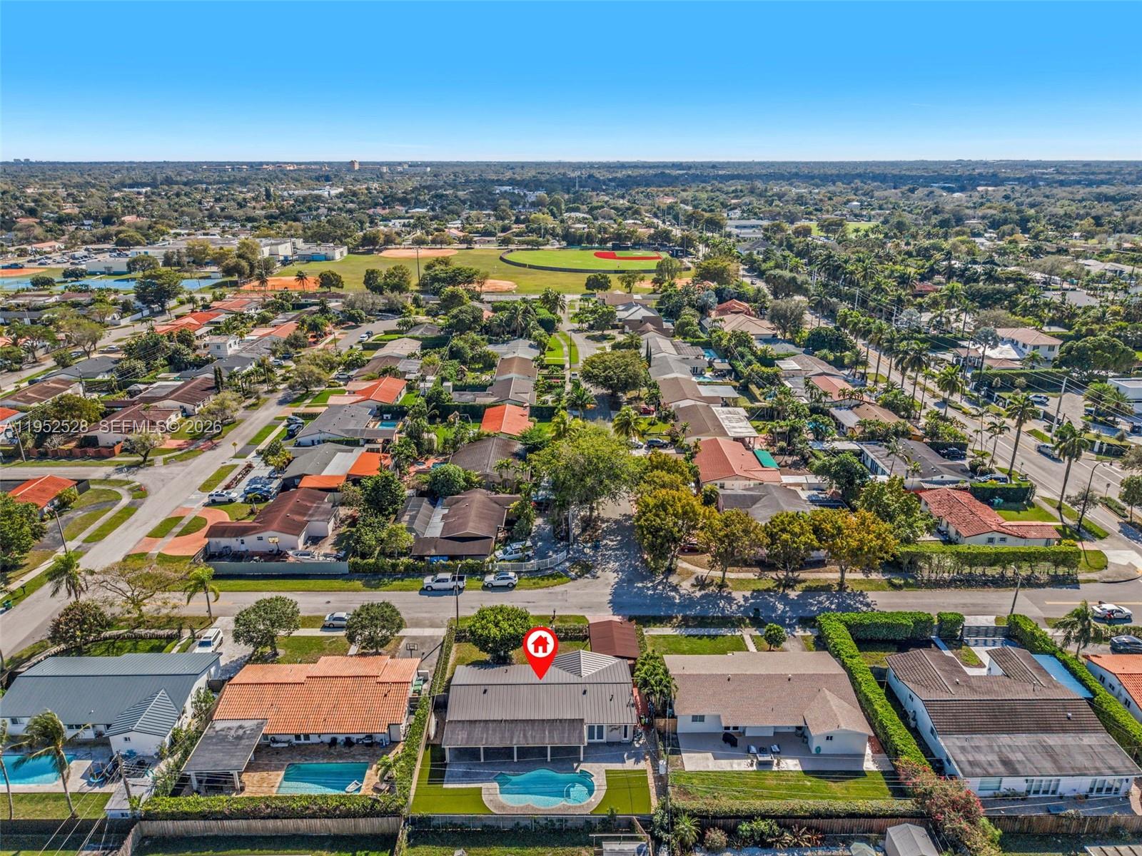 DARLINGTON MANOR 1ST ADDN - Residential