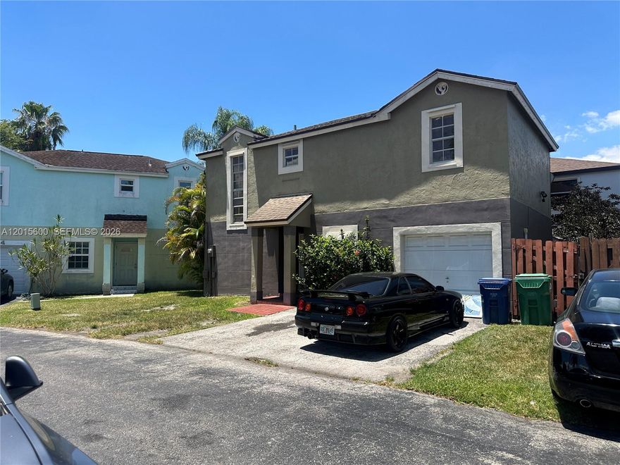 Beautifully single family home in the heart of Kendall offering exceptional value at a price point comparable to many townhomes in the area. Originally designed as a 3-bedroom, 2.5-bath residence, this home has been recently partially remodeled with major upgrades already completed. Enjoy a completely renovated kitchen featuring modern finishes, remodeled bathrooms, and brand-new flooring throughout the entire first floor, creating a fresh and updated feel from the moment you walk in.

The garage has been converted into an additional bedroom with its own dedicated A/C system, offering excellent flexibility for guests, extended family, a home office, or potential income-producing use. The space also presents great potential for the addition of a future bathroom, adding even more functionality and value.

Located in a desirable Kendall community known for its family-friendly atmosphere, convenient access to shopping, dining, parks, and top-rated schools. This is a rare opportunity to own a spacious single-family home with upgrades and expansion potential in one of Miami’s most sought-after residential areas.