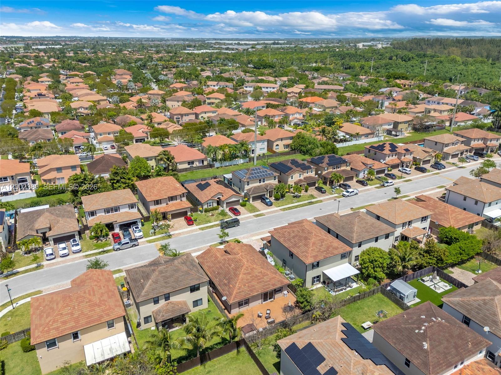 COUNTRY GARDENS SOUTH - Residential
