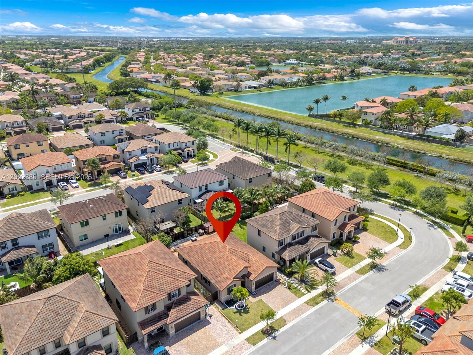 COUNTRY GARDENS SOUTH - Residential