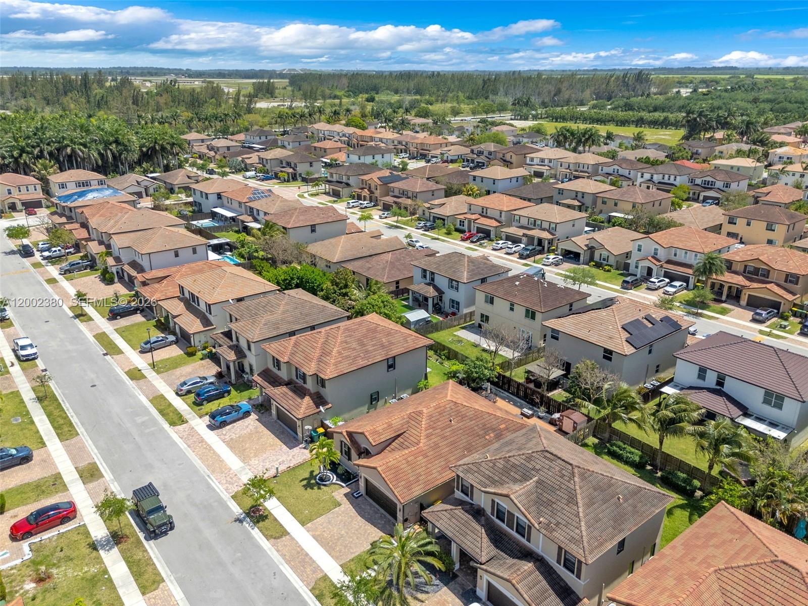 COUNTRY GARDENS SOUTH - Residential