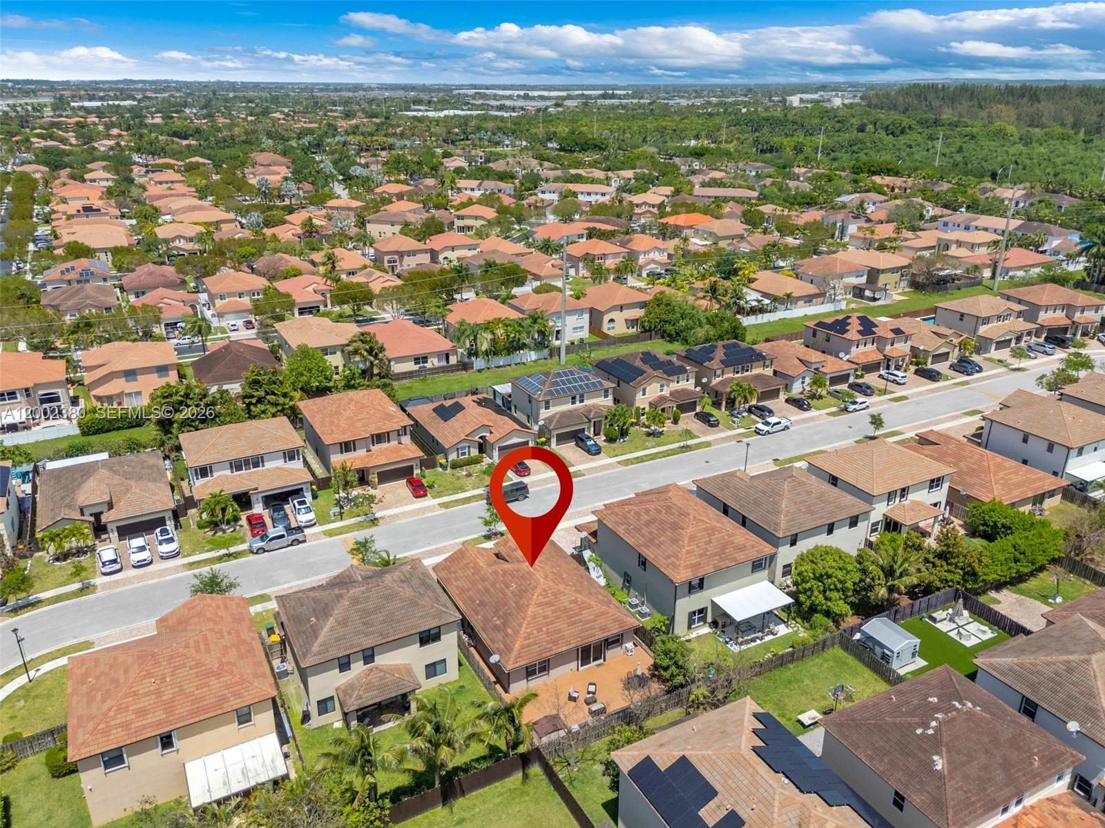 COUNTRY GARDENS SOUTH - Residential