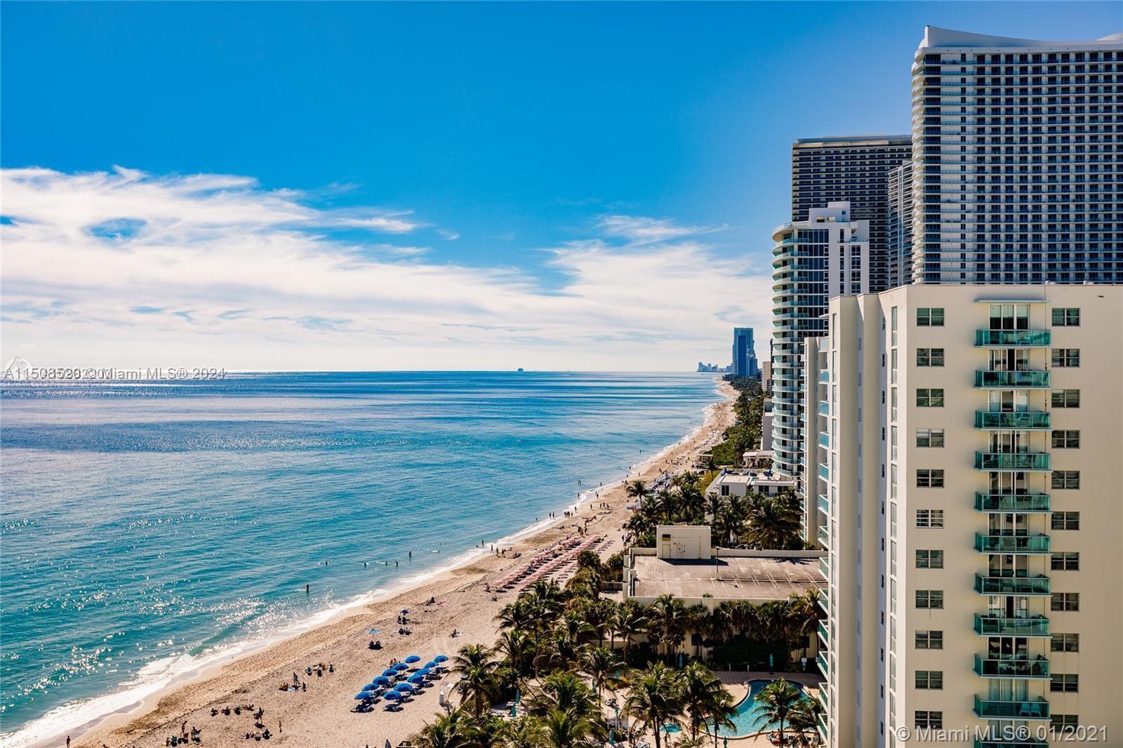 SEA AIR TOWERS CONDO - Residential Lease