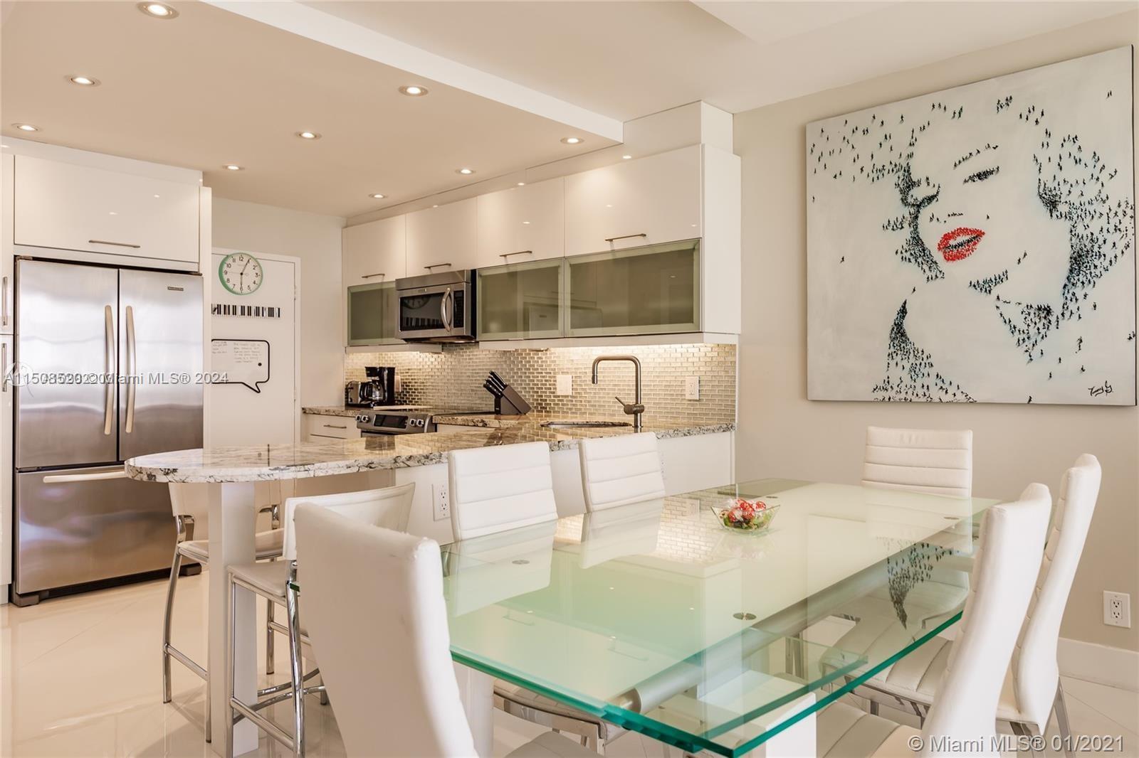 SEA AIR TOWERS CONDO - Residential Lease