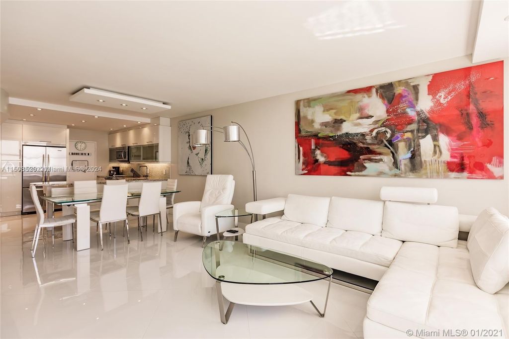 Photo of 3725 S Ocean Dr #1504, Hollywood, FL 33019 (MLS # A11508520)