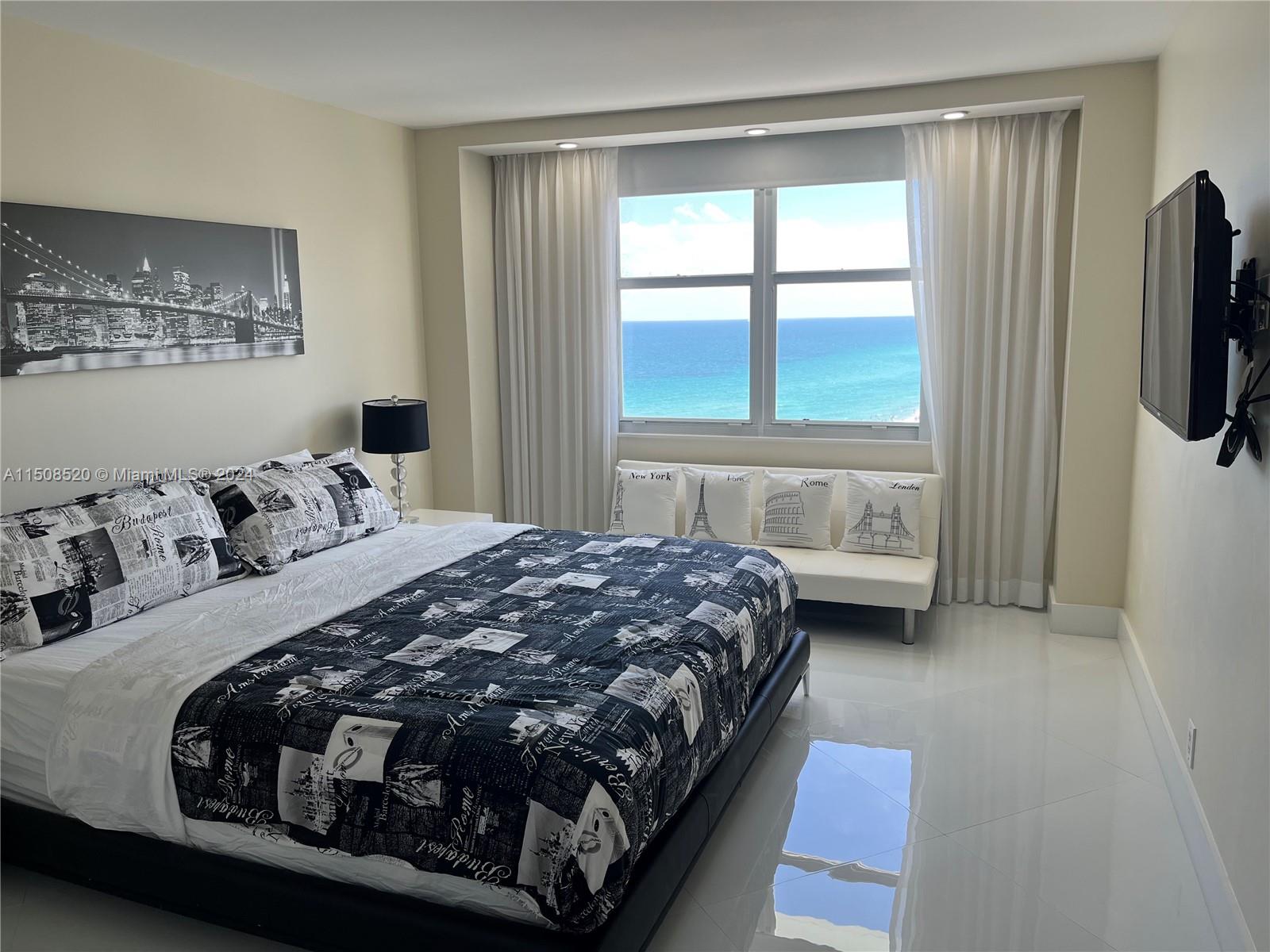 SEA AIR TOWERS CONDO - Residential Lease