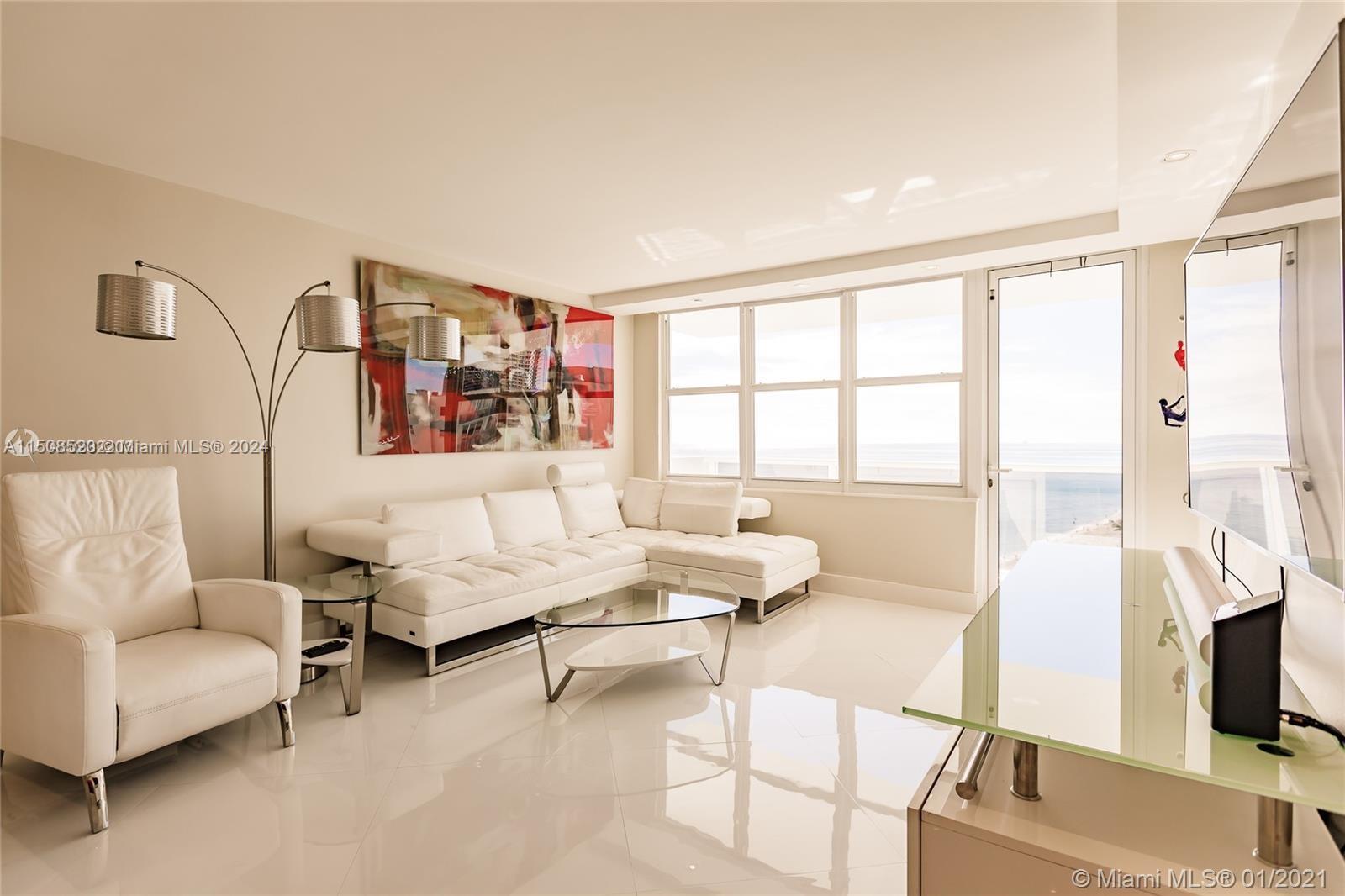 SEA AIR TOWERS CONDO - Residential Lease